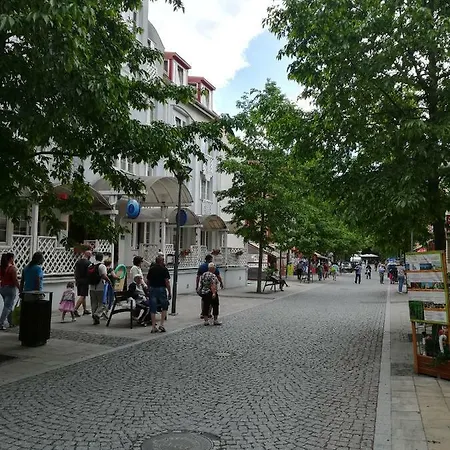 Violetta Apartmanlakas Lägenhet *