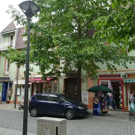 Lägenhet Violetta Apartmanlakas