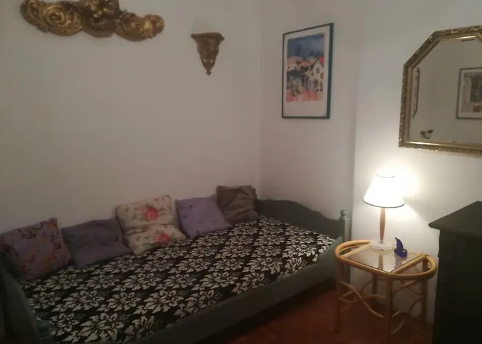 Appartement Violetta Apartmanlakas