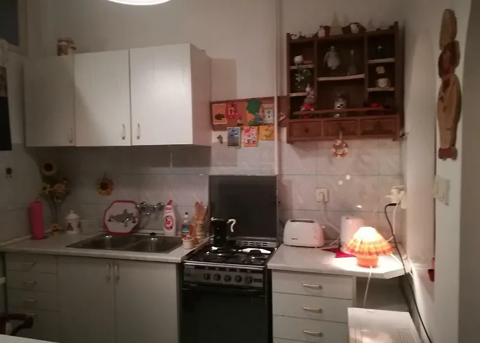Appartement Violetta Apartmanlakas